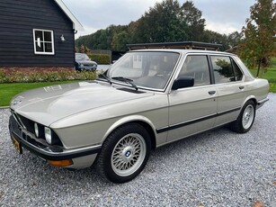 BMW 5 Serie 520i e28 (bj 1984)