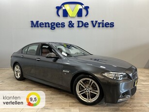 BMW 5 Serie 520i Edition High Executive M Sport Airco ECC