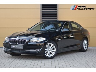 BMW 5 Serie 523i * Trekhaak * Head-up * Xenon * Navigatie