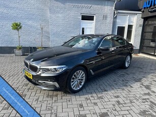 BMW 5 Serie 530i STUURVERWARMING 360 gr CAMERA