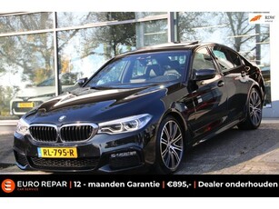 BMW 5-serie 530i xDrive High Executive M-PAKKET DEALER OND.