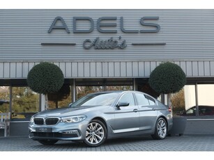 BMW 5 Serie 540i High Executive Luxuryline Trekhaak Camera