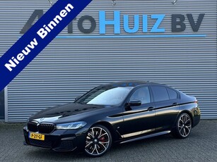 BMW 5 Serie 540i High Executive M Sport Laser Licht DAB