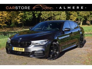 BMW 5-serie 540i xDrive