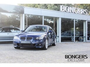 BMW 5-serie 545i High Executive M-sport 1 eign.