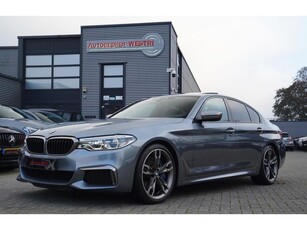 BMW 5-serie M550d xDrive High Executive Panorama