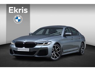 BMW 5 Serie Sedan 530i High Executive M Sportpakket