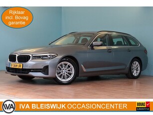 BMW 5 Serie Touring 520i Executive Edition Automaat NAVI