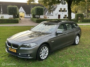 BMW 5-Serie Touring 520i F11/LCI/1e Eig/Panodak/Sport-Leder