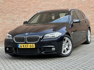 BMW 5-serie Touring 520I M-Pakket - Digitaal Dashboard -