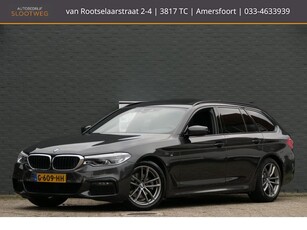 BMW 5-serie Touring 520i M-Sport High Executive Panoramadak