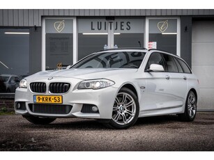 BMW 5-serie Touring 525d I M-sport I 1e-eig. I Pano-dak I