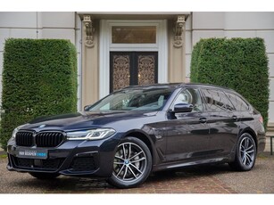 BMW 5-serie Touring 530e xDrive M-Sport Pano H&K