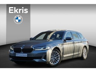 BMW 5-serie Touring 530eDrive High Executive Luxury Line