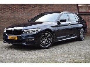 BMW 5-serie Touring 540d xDrive High Executive '18 LED Pano