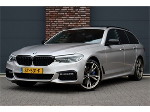 BMW 5 Serie Touring 540d xDrive High Executive Aut8