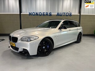 BMW 5-serie Touring M550xd I M-SPORT I PANODAK I NL AUTO I