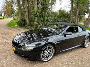 BMW 6 Serie 630i 630 I (bj 2006, automaat)