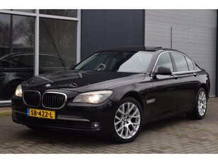 BMW 7-serie 730d High Executive Adaptive cruise TV