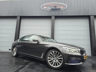 BMW 7 Serie 740Li High Executive Directie Auto (bj 2015)