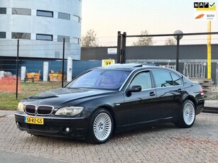 BMW 7-serie 750Li High Executive/LANG/XENON/SCHUIFDAK/