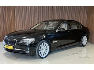 BMW 7-serie 760Li - Dealer auto - 1e eigenaar