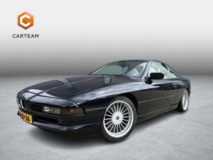 BMW 8-serie 840 Ci 4.0 Xenon ALPINA velgen zeer netjes