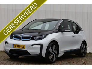 BMW i3 Basis 120Ah 42 kWh Stoelverwarming Achteruitrij