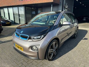 BMW I3 Basis Comfort 22 kWh NAVI PRO STOELVERW CRUISE