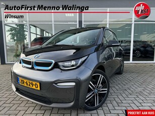 BMW i3 Executive Edition 120Ah 42 kWh Warmtepomp LED