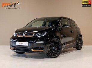 BMW I3 S 120Ah 42 kWh RoadStyle Edition / 184pk / Leder /