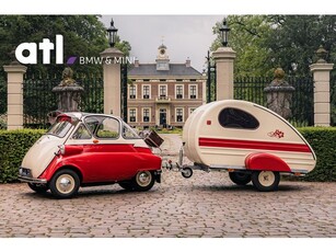 BMW Isetta 300 - charmant en uniek verzamelstuk