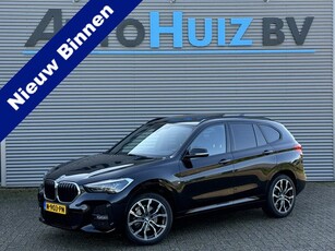 BMW X1 sDrive18d High Executive M Sport Trekhaak Panoramdak