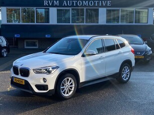 BMW X1 SDrive18i Executive ORIG. NL. NAP KM. TREKHAAK