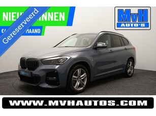 BMW X1 sDrive18i High ExecutiveM-SportCAMREALEDTREKHAAK