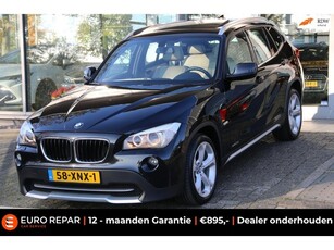 BMW X1 SDrive20i TREKHAAK DEALER OND. NL-AUTO!