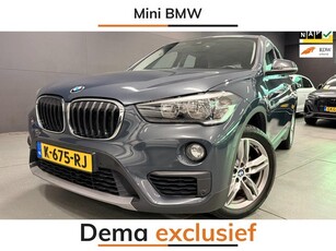 BMW X1 XDrive20i 4X4/AUT/ECC/PDC/KEY-LESS