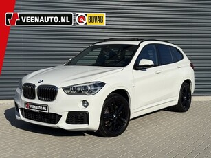 BMW X1 xDrive20i M-Sport Pano/Alcantara/stoelwarm