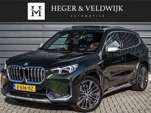 BMW X1 xDrive25e NL-AUTO LUXURY LINE PANORAMADAK