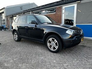 BMW X3 2.0dAircoTrekhaak(EXPORT)