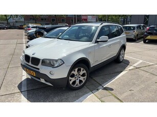 BMW X3 2.0i High Executive Navigatie Leder Privacy