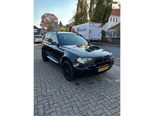 BMW X3 3.0i AIRCO YOUNGTIMER NWE APK!