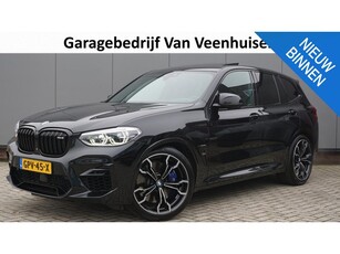 BMW X3 M Competition 510pk Pano.Dak 360view Shadow-Line