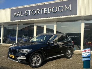 BMW X3 sDrive20i Launch Edition High Exe LED Pano