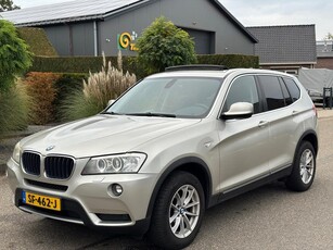 BMW X3 XDrive20d High Executive 2011 Pano/Navi/Lmv