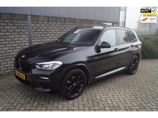 BMW X3 XDrive20i High Executive M Sport Autom Leder Sportst