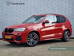 BMW X3 xDrive28i High Executive Automaat Panoramadak