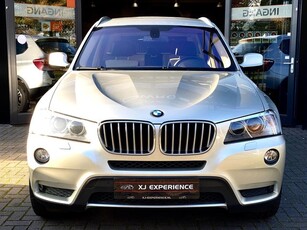 BMW X3 XDrive28i High Executive NAVI AIRCO 260 PK