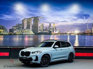 BMW X3 xDrive30e High Executive