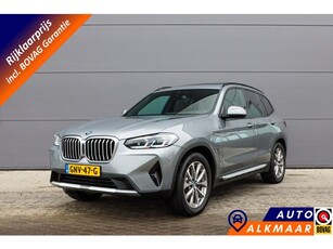 BMW X3 xDrive30e High Executive PHEV Panoramadak